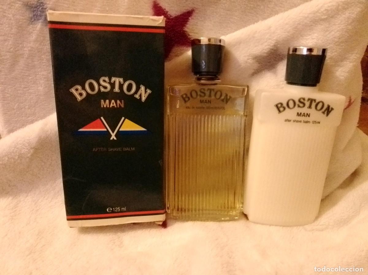 Vintage: BOSTON MAN 100ML.EAU DE TOILETTE MASCULINA ANTONIO PUIG.