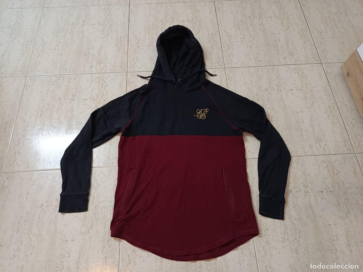 Vintage: SUDADERA SIKSILK TALLA L - Foto 1