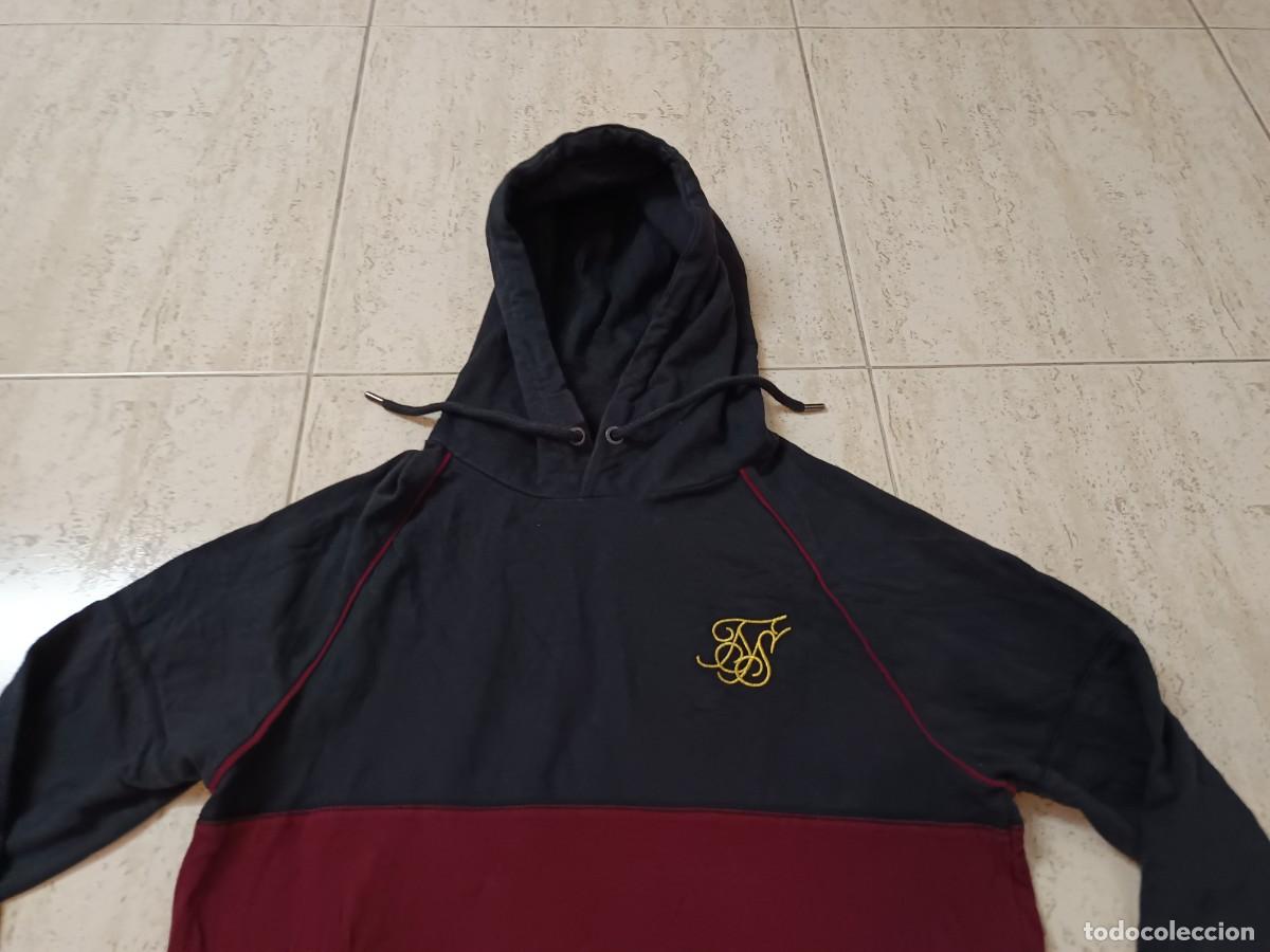 Vintage: SUDADERA SIKSILK TALLA L - Foto 2