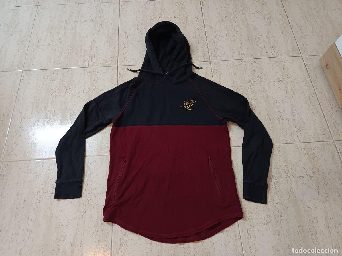 Vintage: SUDADERA SIKSILK TALLA L - Foto 5