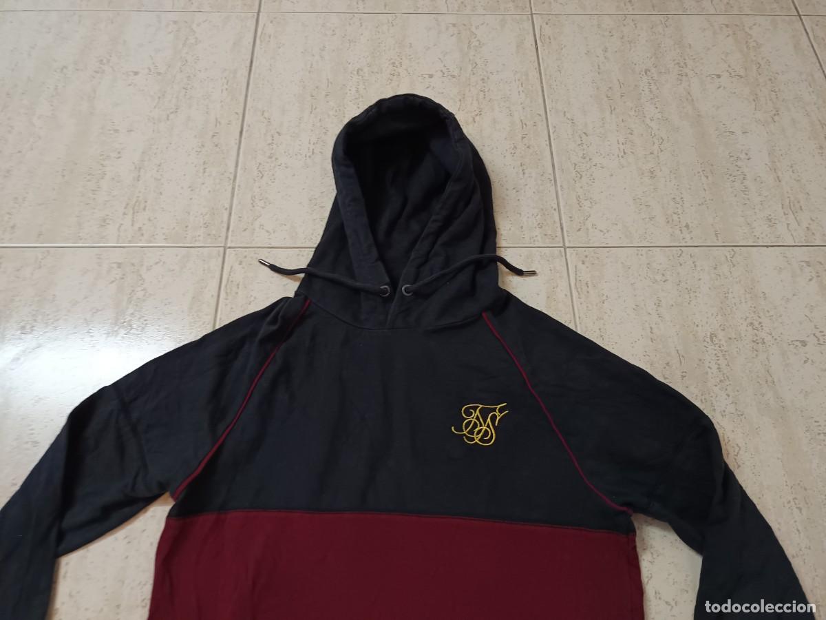 Vintage: SUDADERA SIKSILK TALLA L - Foto 6