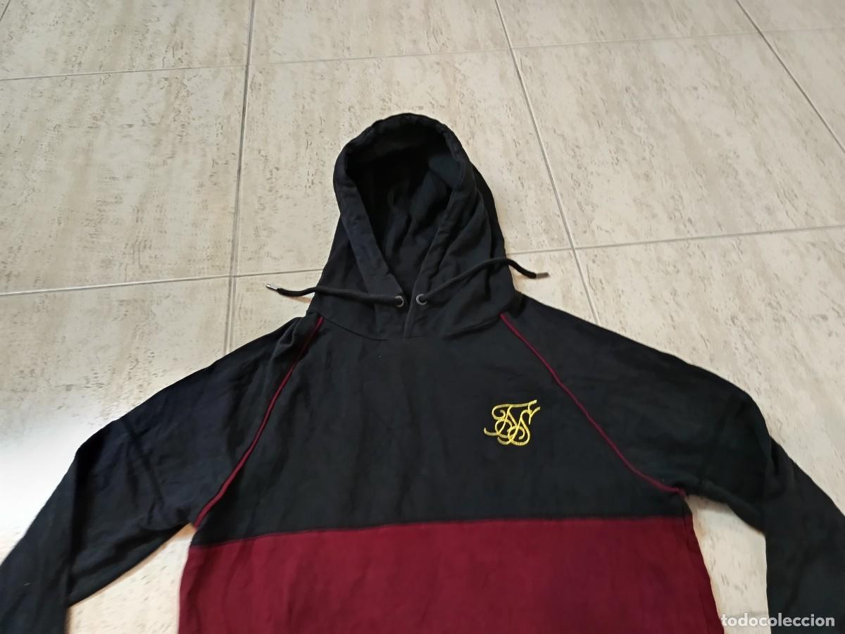Vintage: SUDADERA SIKSILK TALLA L - Foto 7