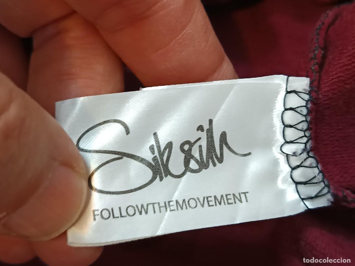 Vintage: SUDADERA SIKSILK TALLA L - Foto 9