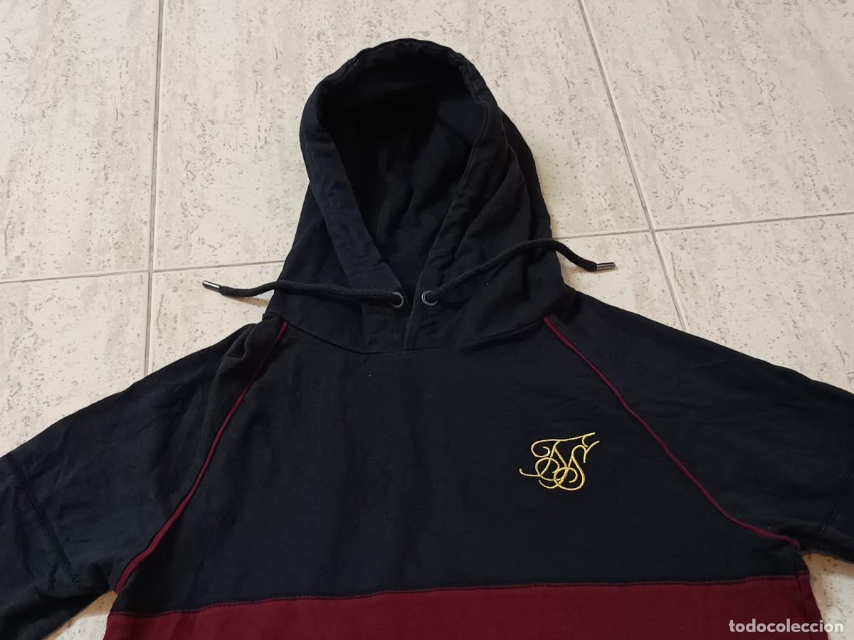 Vintage: SUDADERA SIKSILK TALLA L - Foto 12