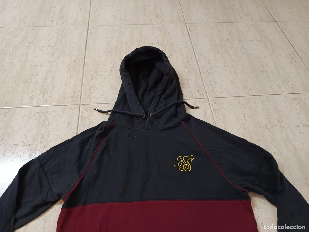 Vintage: SUDADERA SIKSILK TALLA L - Foto 14