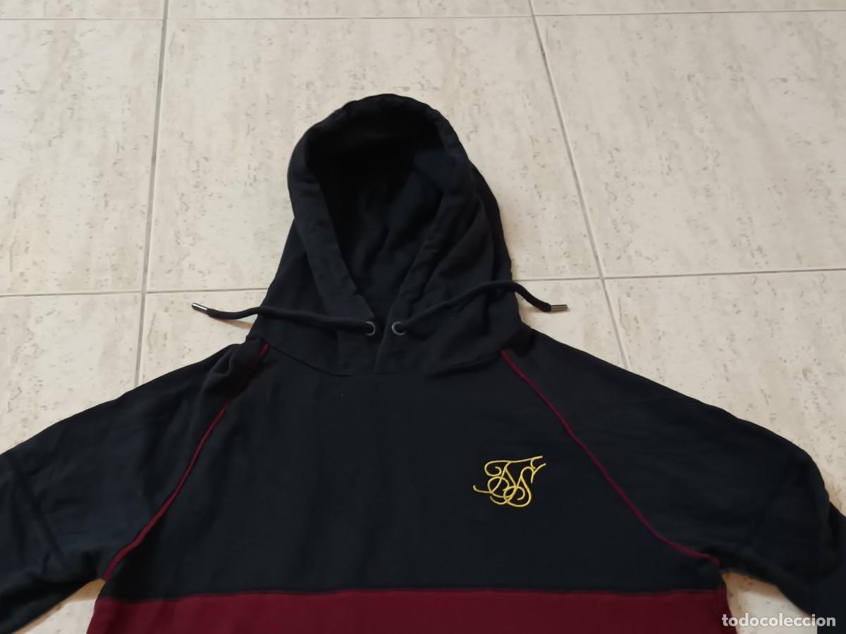 Vintage: SUDADERA SIKSILK TALLA L - Foto 16