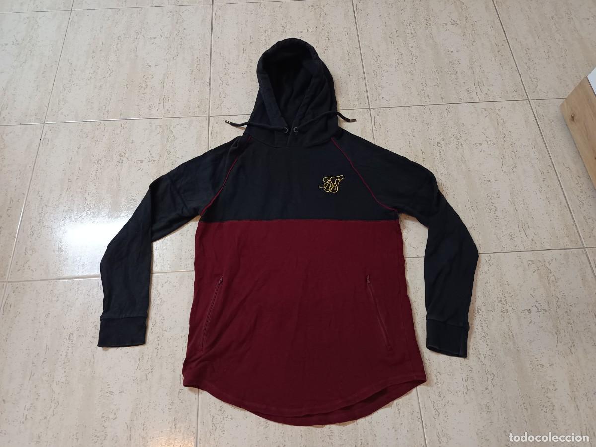Vintage: SUDADERA SIKSILK TALLA L - Foto 18