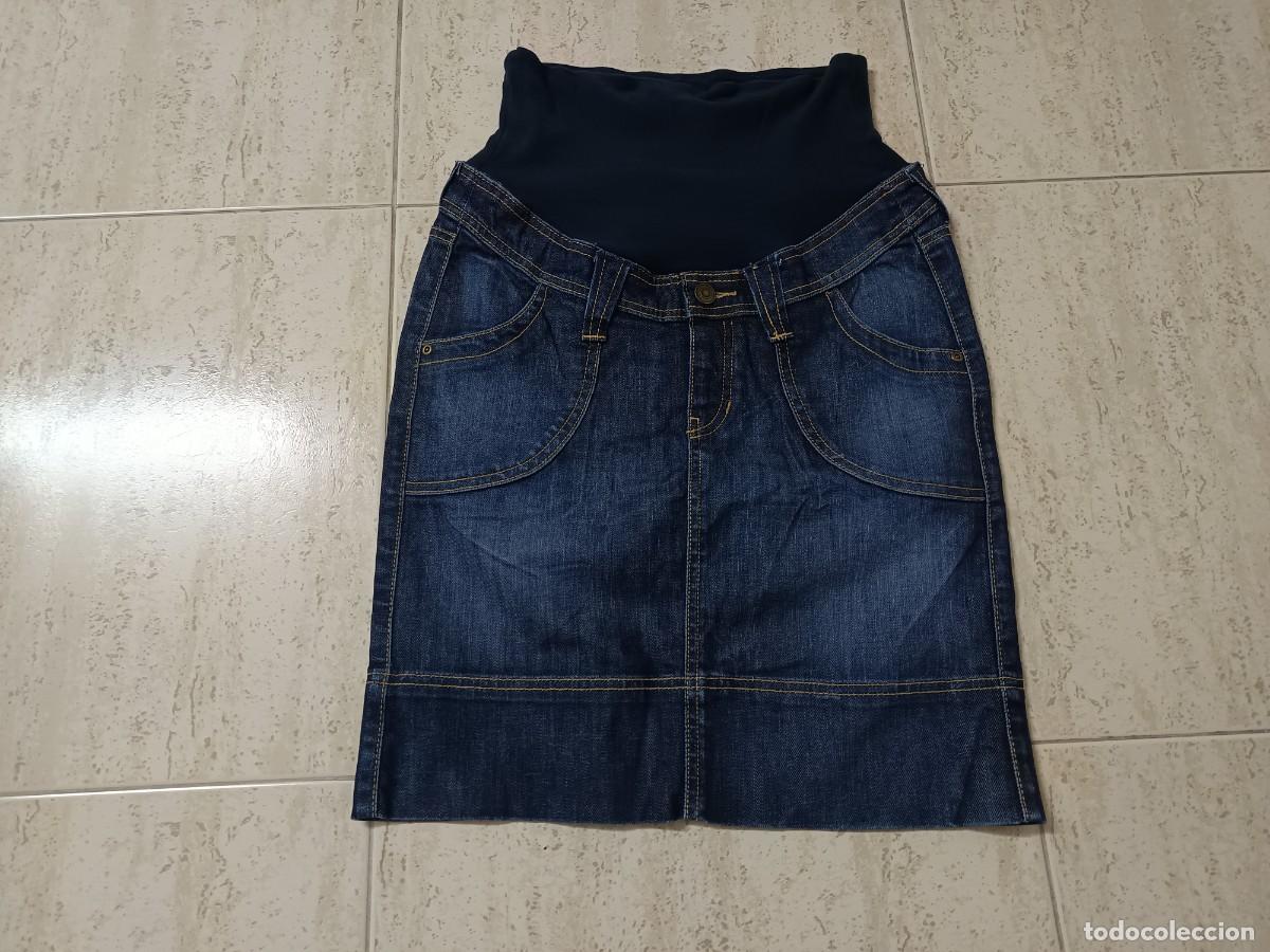 Vintage: FALDA H&M MAM&Aacute; TALLA S - Foto 1