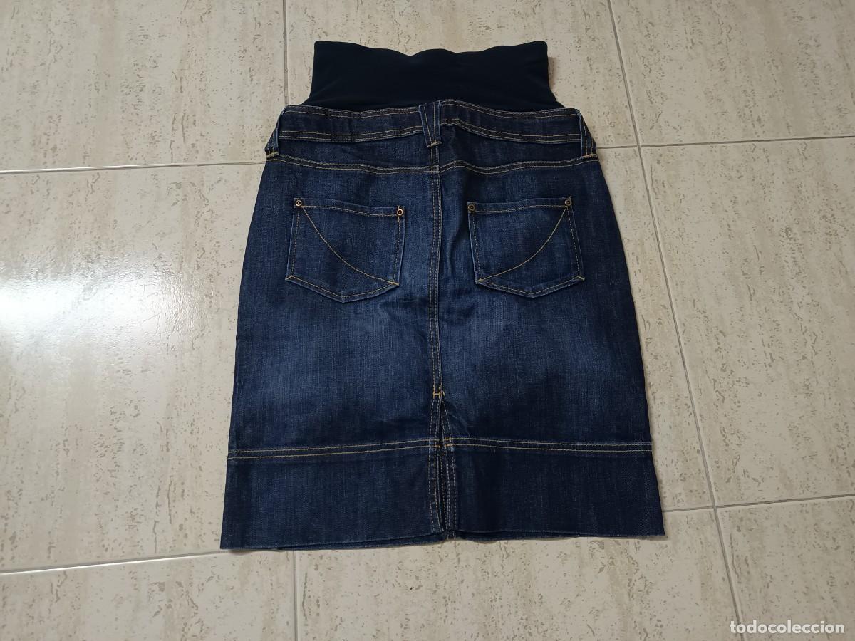 Vintage: FALDA H&M MAM&Aacute; TALLA S - Foto 2