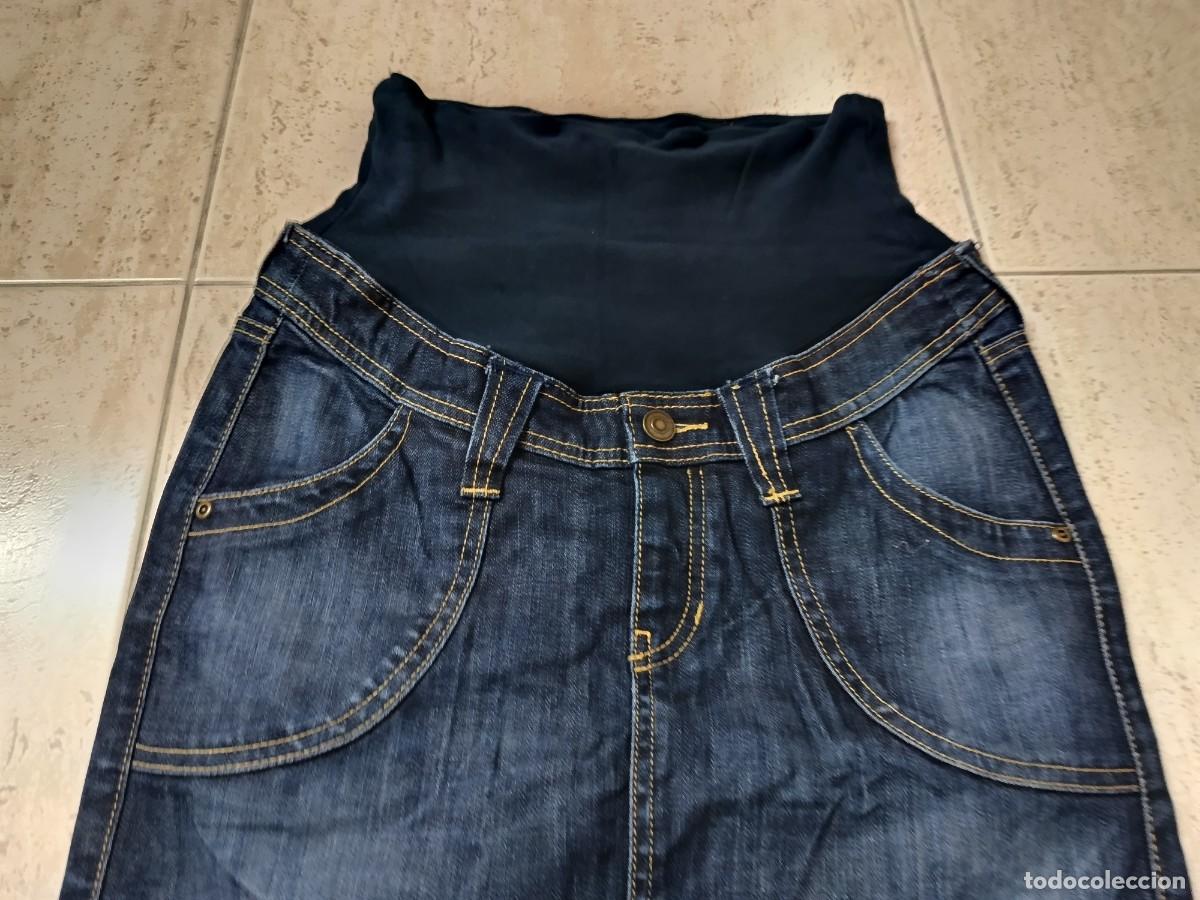 Vintage: FALDA H&M MAM&Aacute; TALLA S - Foto 3