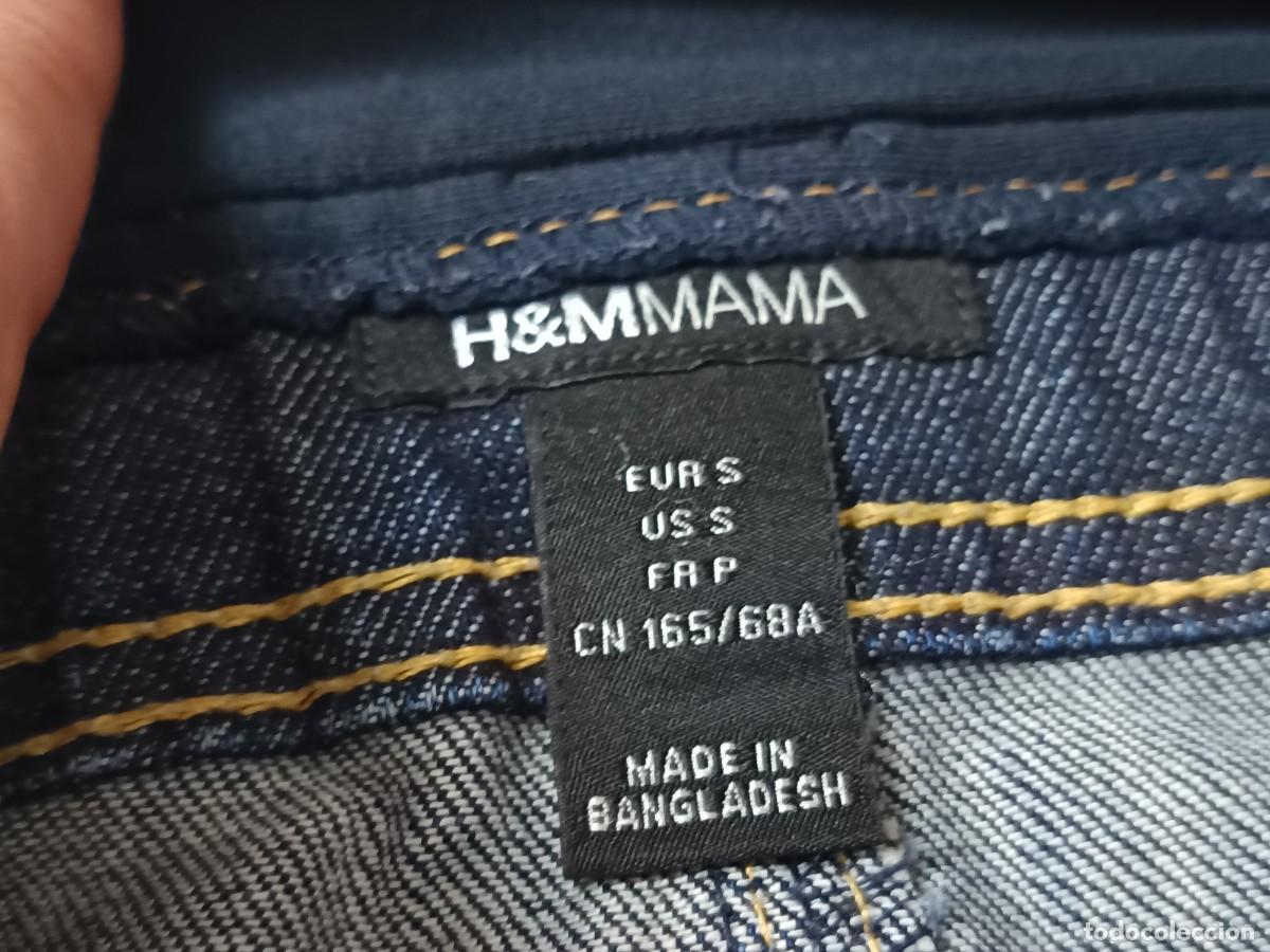 Vintage: FALDA H&M MAM&Aacute; TALLA S - Foto 5