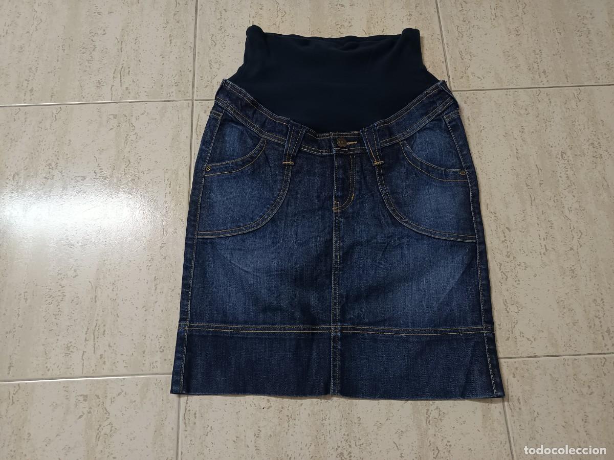 Vintage: FALDA H&M MAM&Aacute; TALLA S - Foto 6