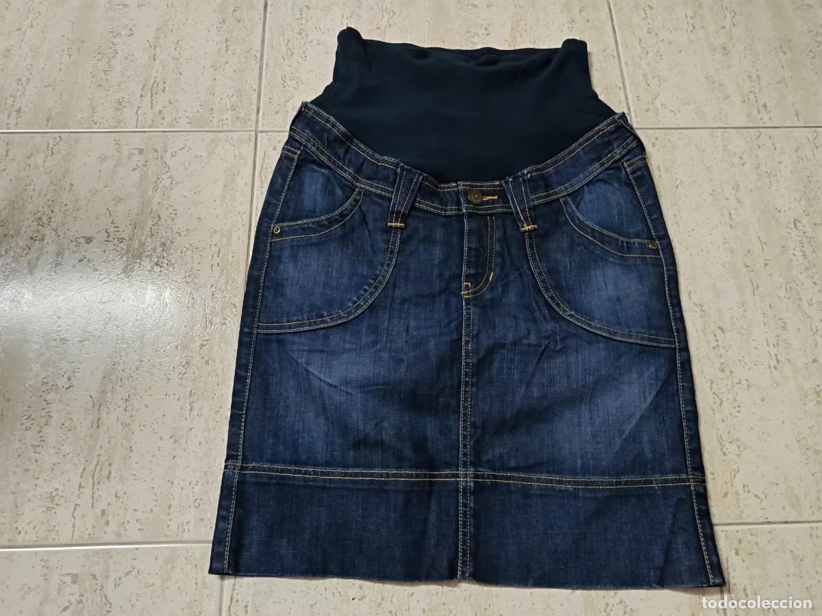 Vintage: FALDA H&M MAM&Aacute; TALLA S - Foto 7