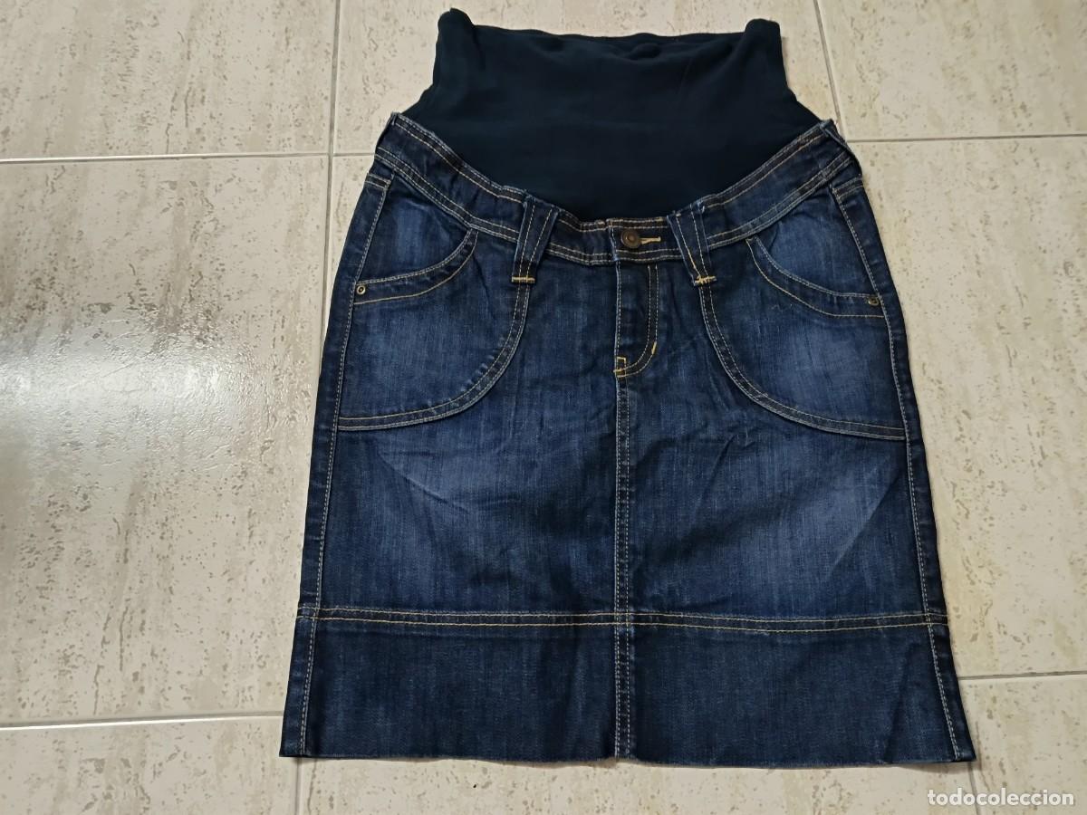 Vintage: FALDA H&M MAM&Aacute; TALLA S - Foto 8