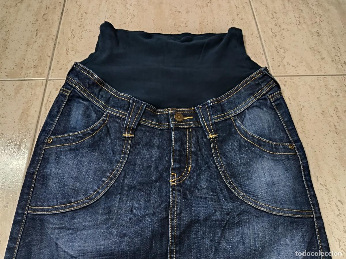 Vintage: FALDA H&M MAM&Aacute; TALLA S - Foto 9