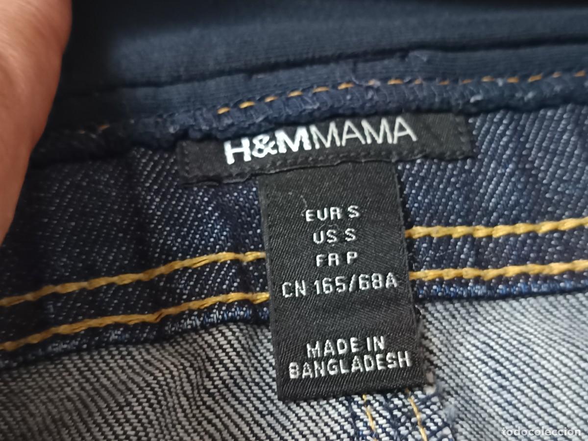 Vintage: FALDA H&M MAM&Aacute; TALLA S - Foto 10