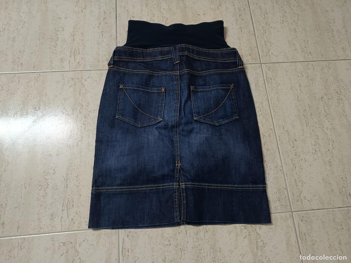Vintage: FALDA H&M MAM&Aacute; TALLA S - Foto 14