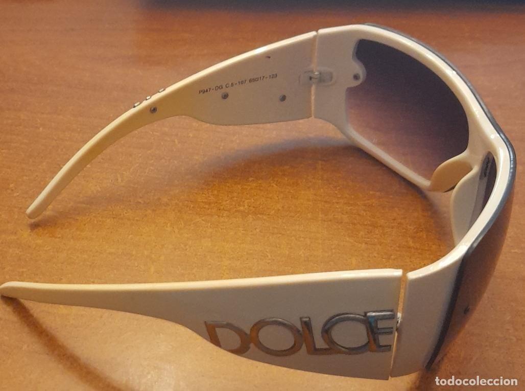 Vintage: GAFAS DE SOL DOLCE GABBANA - Foto 2
