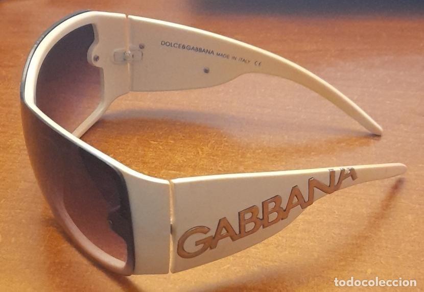 Vintage: GAFAS DE SOL DOLCE GABBANA - Foto 3