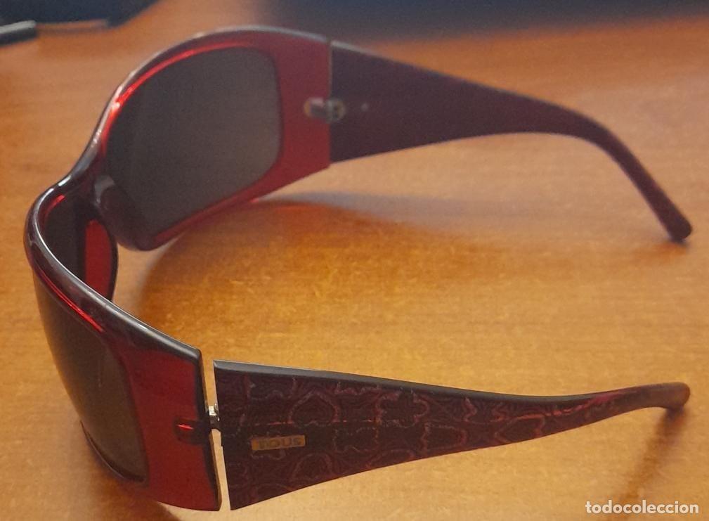 Vintage: GAFAS DE SOL TOUS, EN SU ESTUCHE - Foto 2
