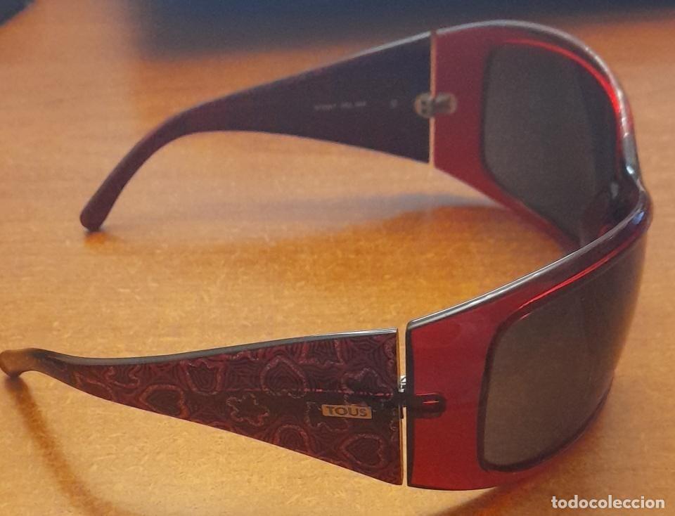Vintage: GAFAS DE SOL TOUS, EN SU ESTUCHE - Foto 3