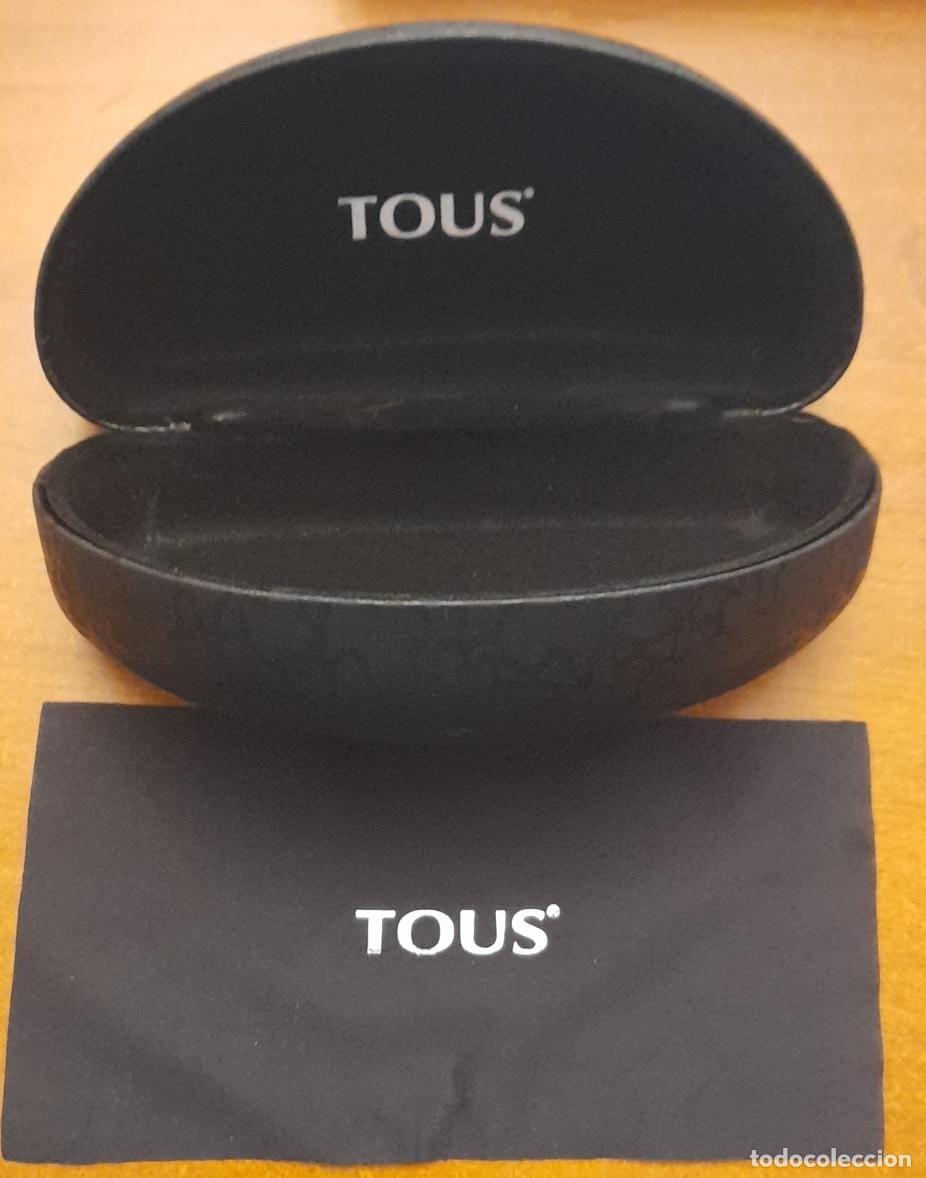 Vintage: GAFAS DE SOL TOUS, EN SU ESTUCHE - Foto 4
