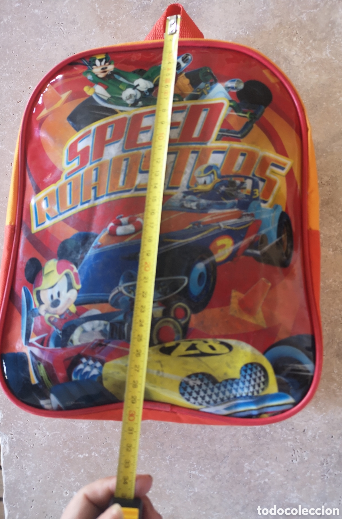 Vintage: Mochila Disney infantil Nueva - Foto 5