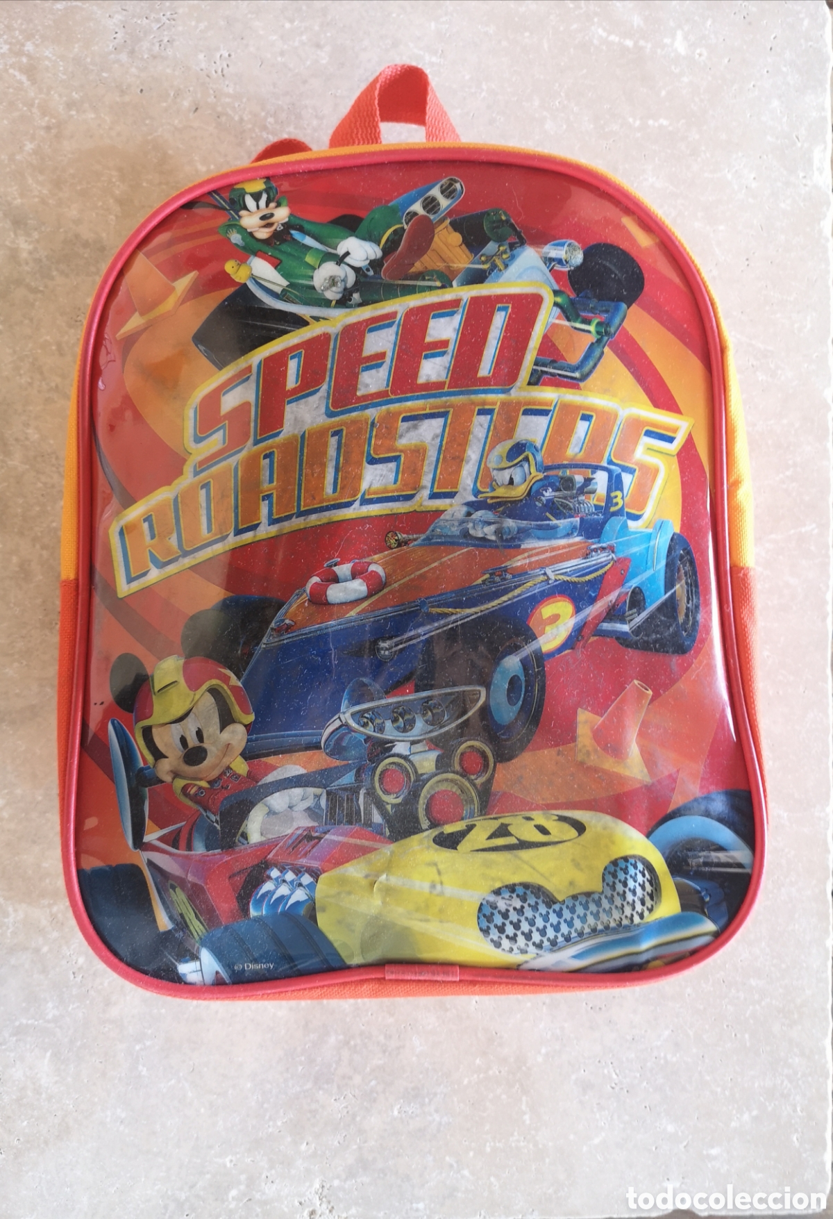 Vintage: Mochila Disney infantil Nueva - Foto 1