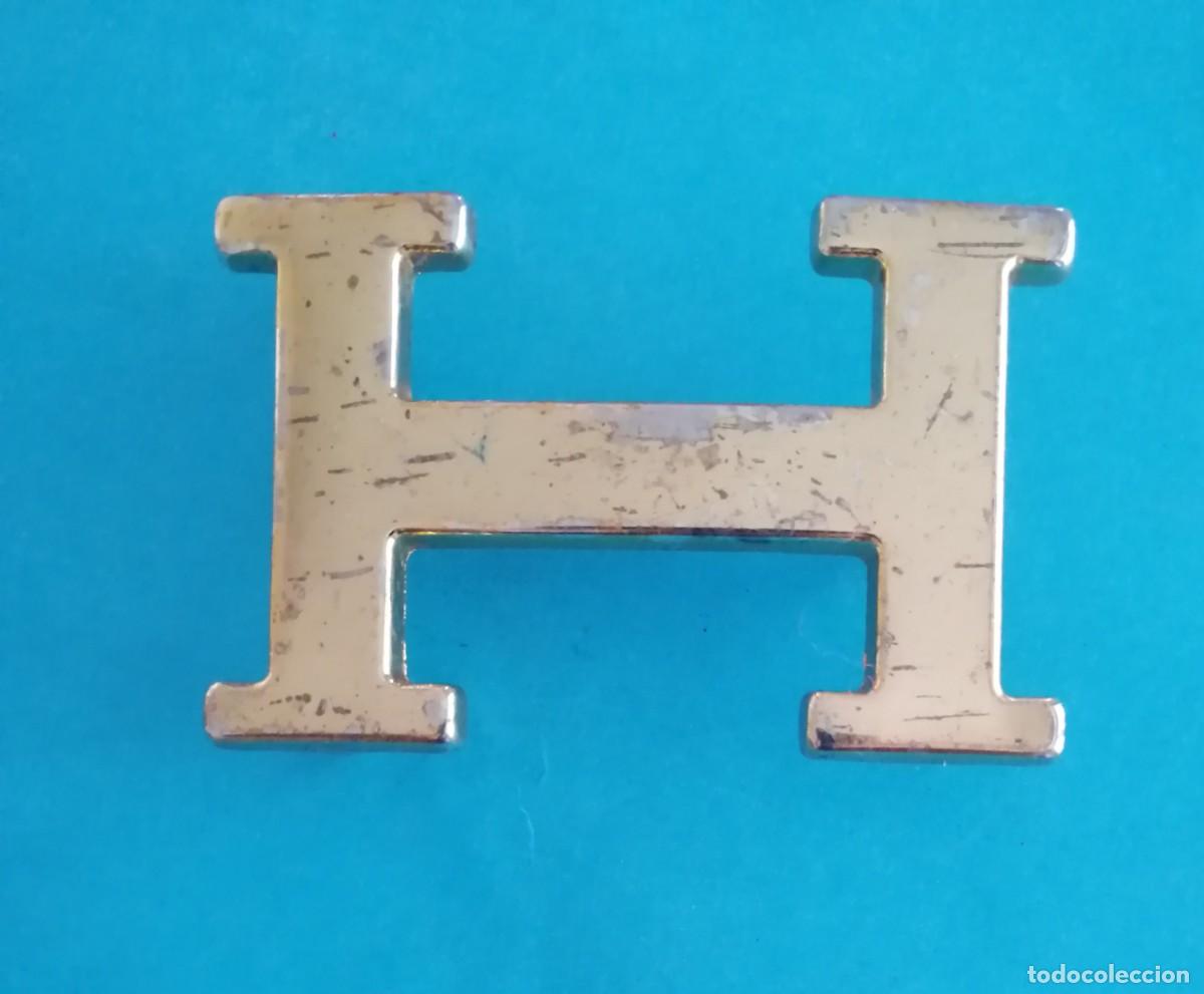 Vintage: HEBILLA - HERMES - .. ENVIO INCLUIDO EN EL PRECIO. - Foto 1