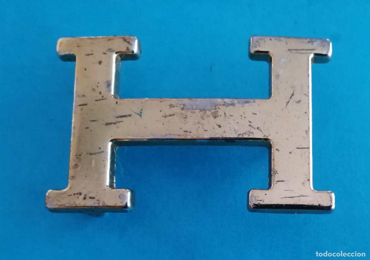 Vintage: HEBILLA - HERMES - .. ENVIO INCLUIDO EN EL PRECIO. - Foto 3