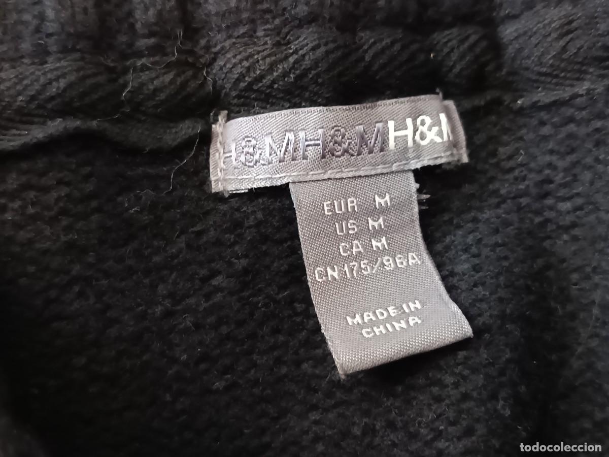 Vintage: JERSEY H&M TALLA M... - Foto 3