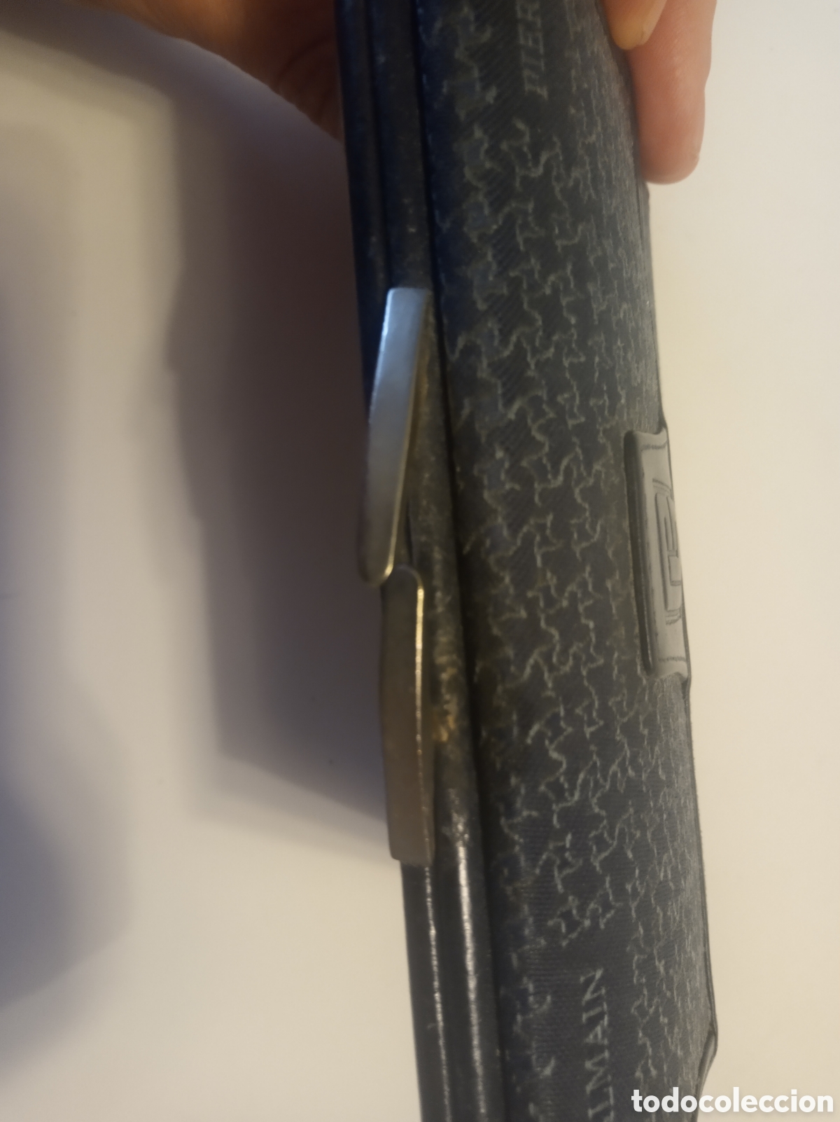Vintage: Monedero billetera Pierre Balmain original a restaurar. - Foto 4