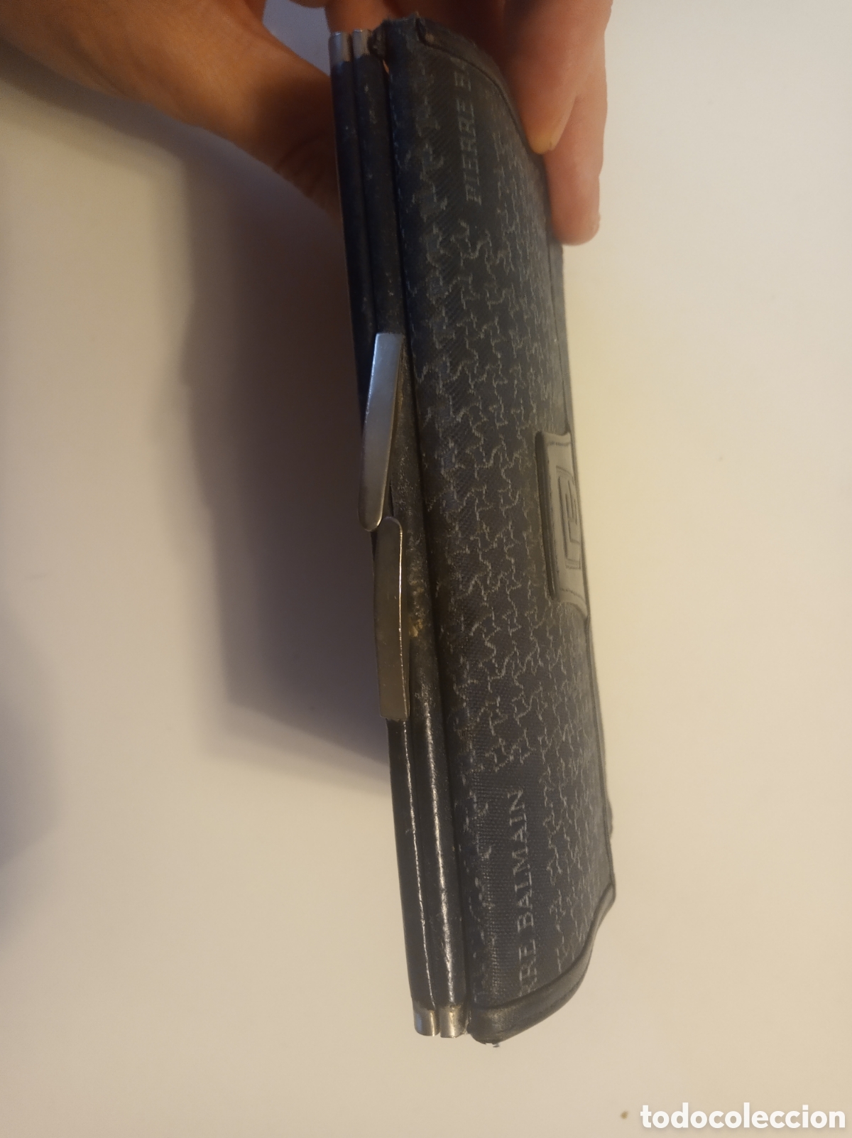 Vintage: Monedero billetera Pierre Balmain original a restaurar. - Foto 5