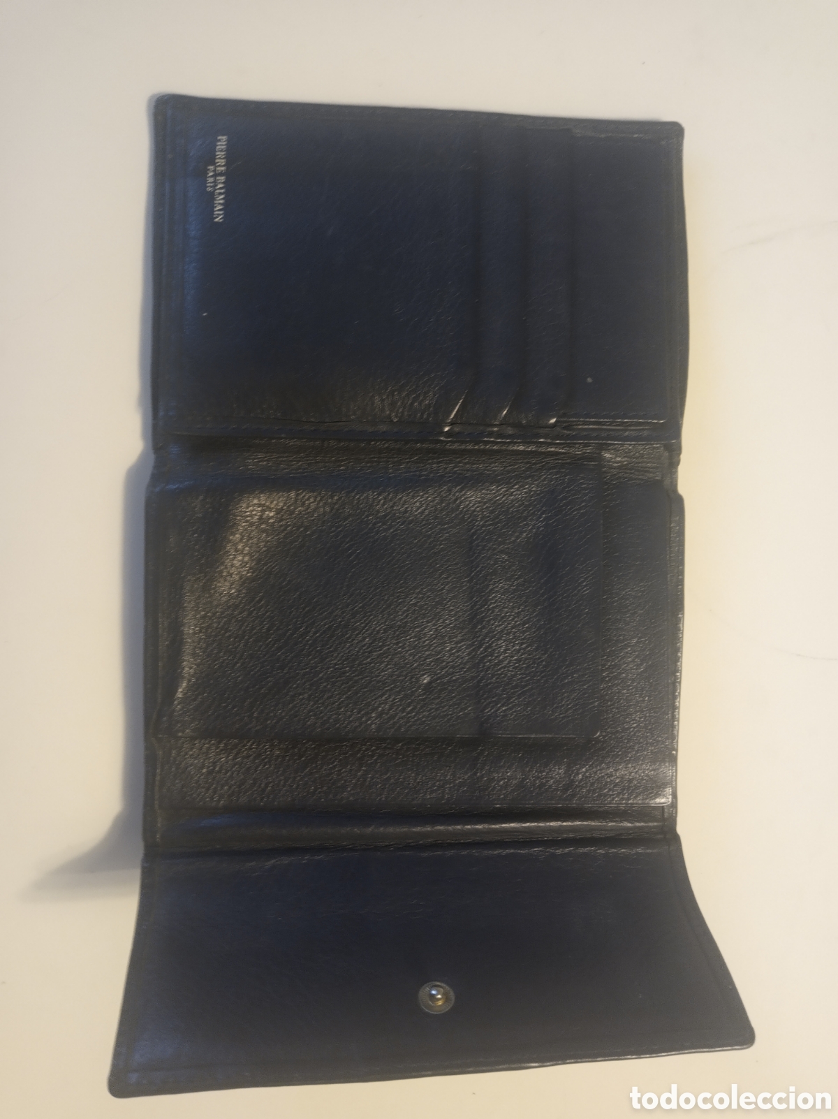 Vintage: Monedero billetera Pierre Balmain original a restaurar. - Foto 6