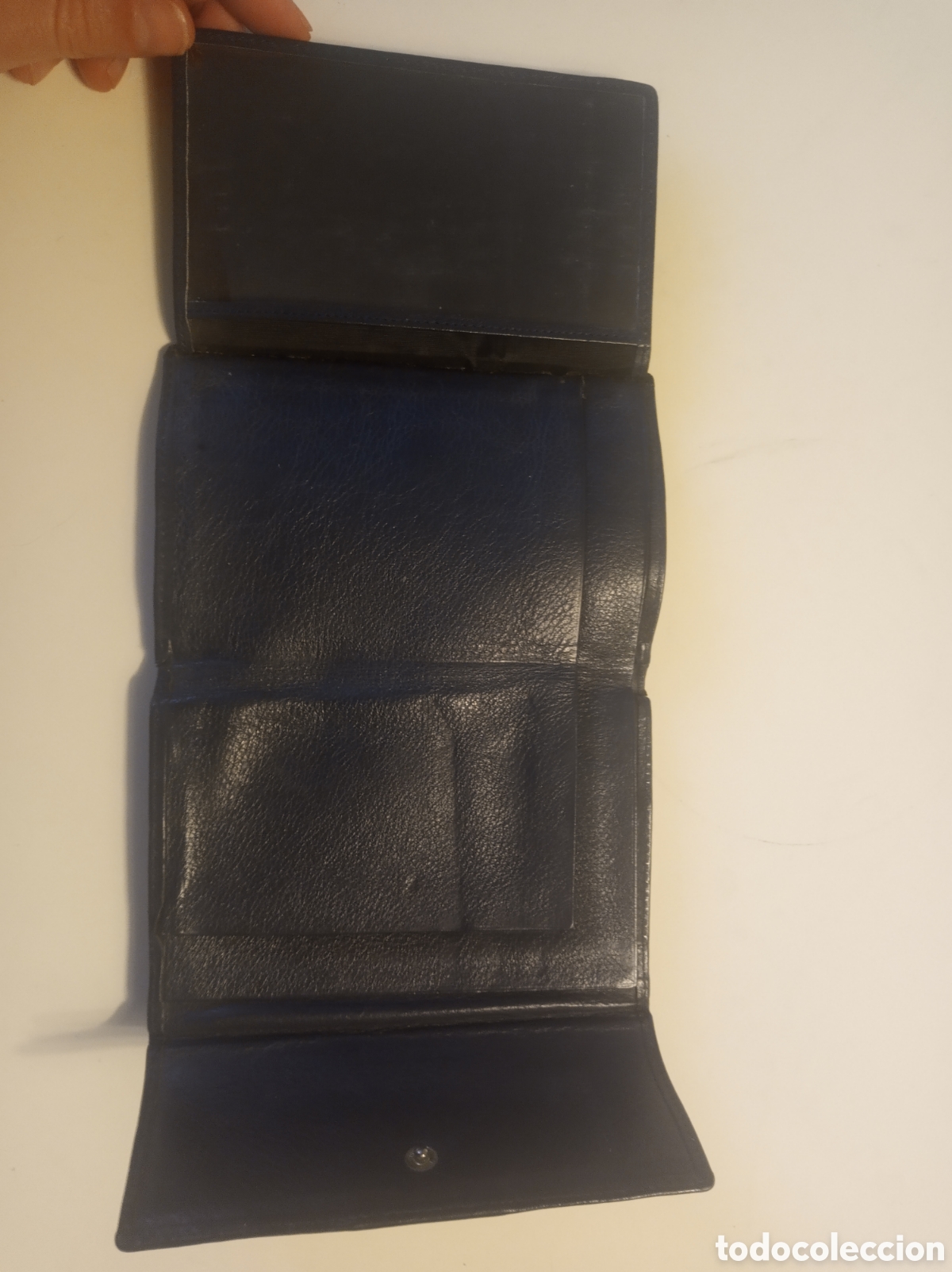 Vintage: Monedero billetera Pierre Balmain original a restaurar. - Foto 7