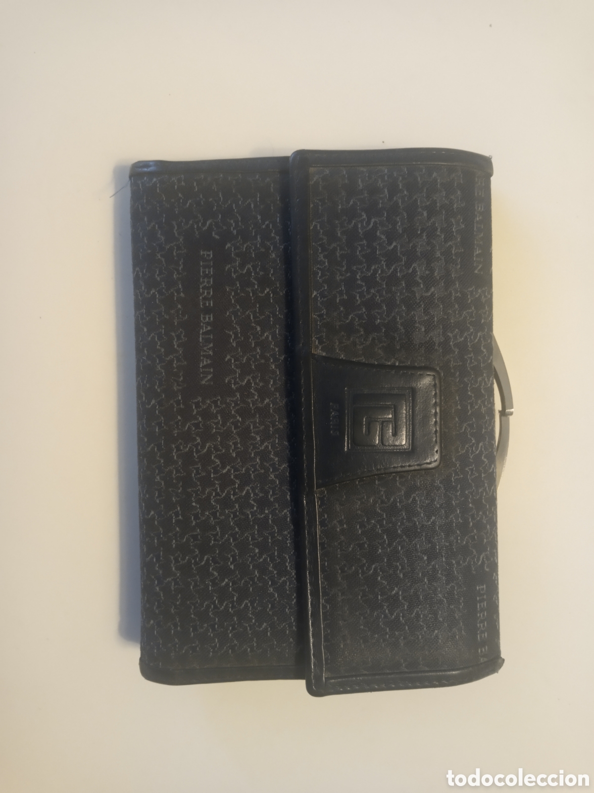 Vintage: Monedero billetera Pierre Balmain original a restaurar. - Foto 1