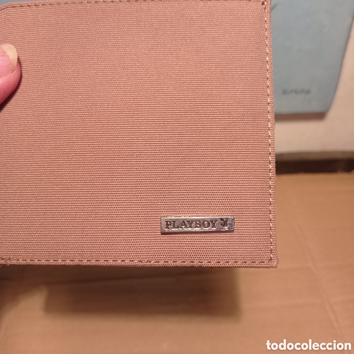 Vintage: CARTERA VINTAGE PLAYBOY - Foto 2
