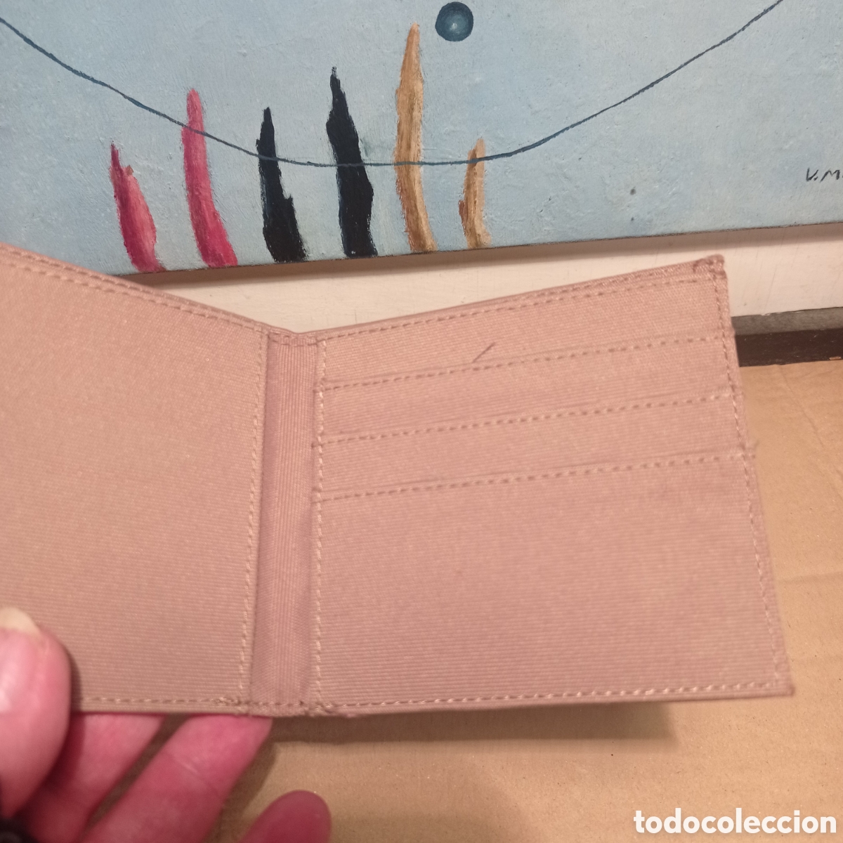 Vintage: CARTERA VINTAGE PLAYBOY - Foto 5