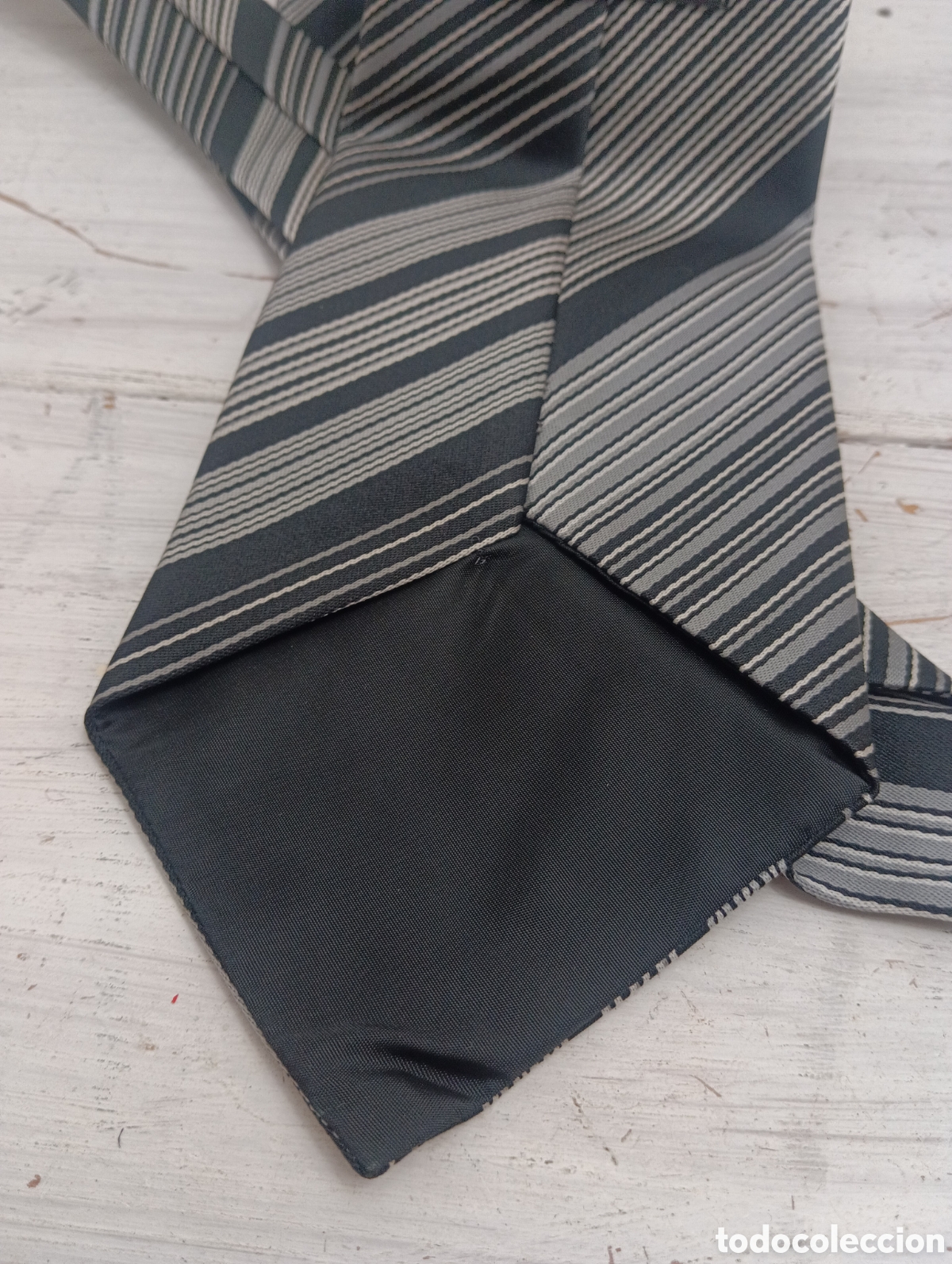 Vintage: CORBATA VINTAGE COMMODORE TREVIRA. - Foto 5