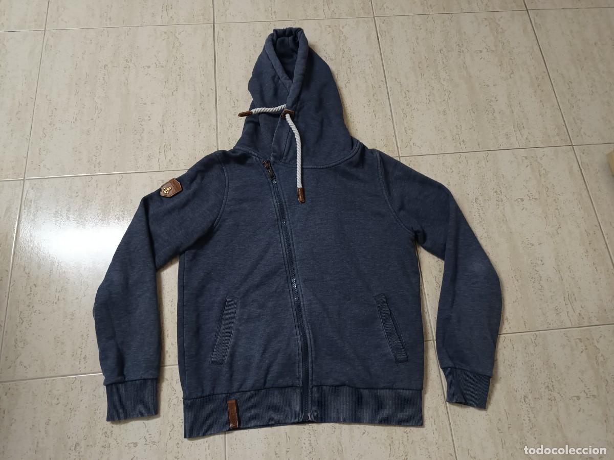 Vintage: SUDADERA NAKETANO TALLA M - Foto 1