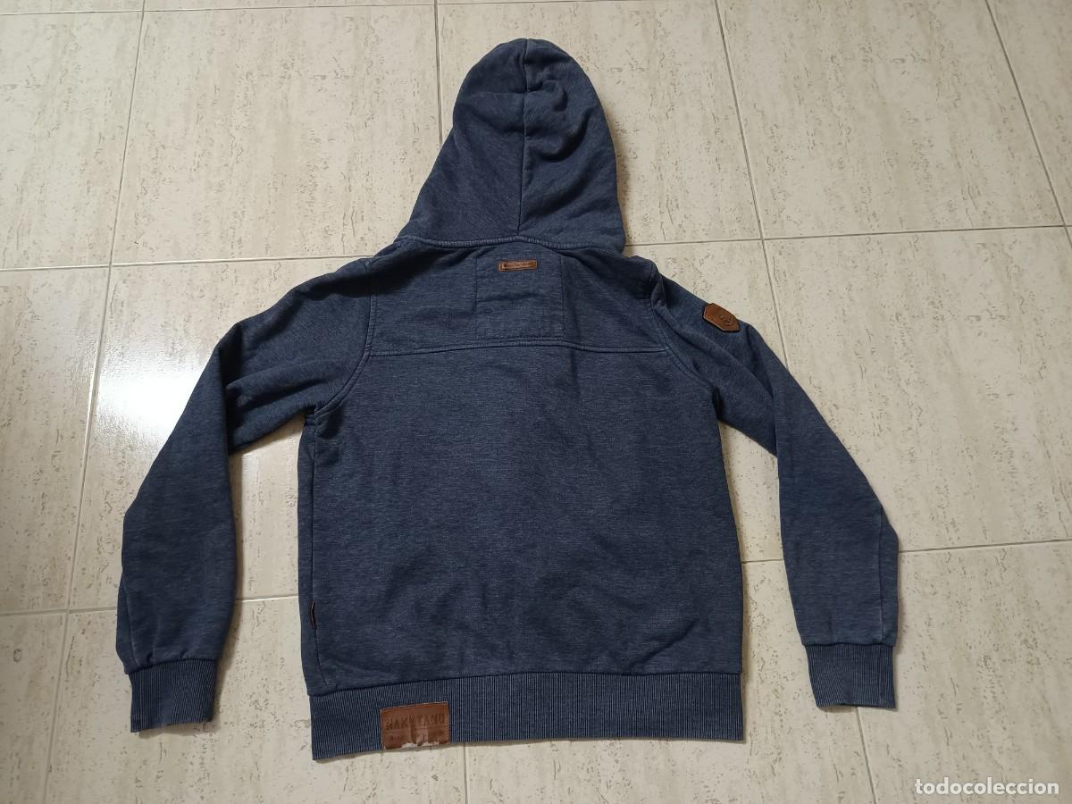 Vintage: SUDADERA NAKETANO TALLA M - Foto 2