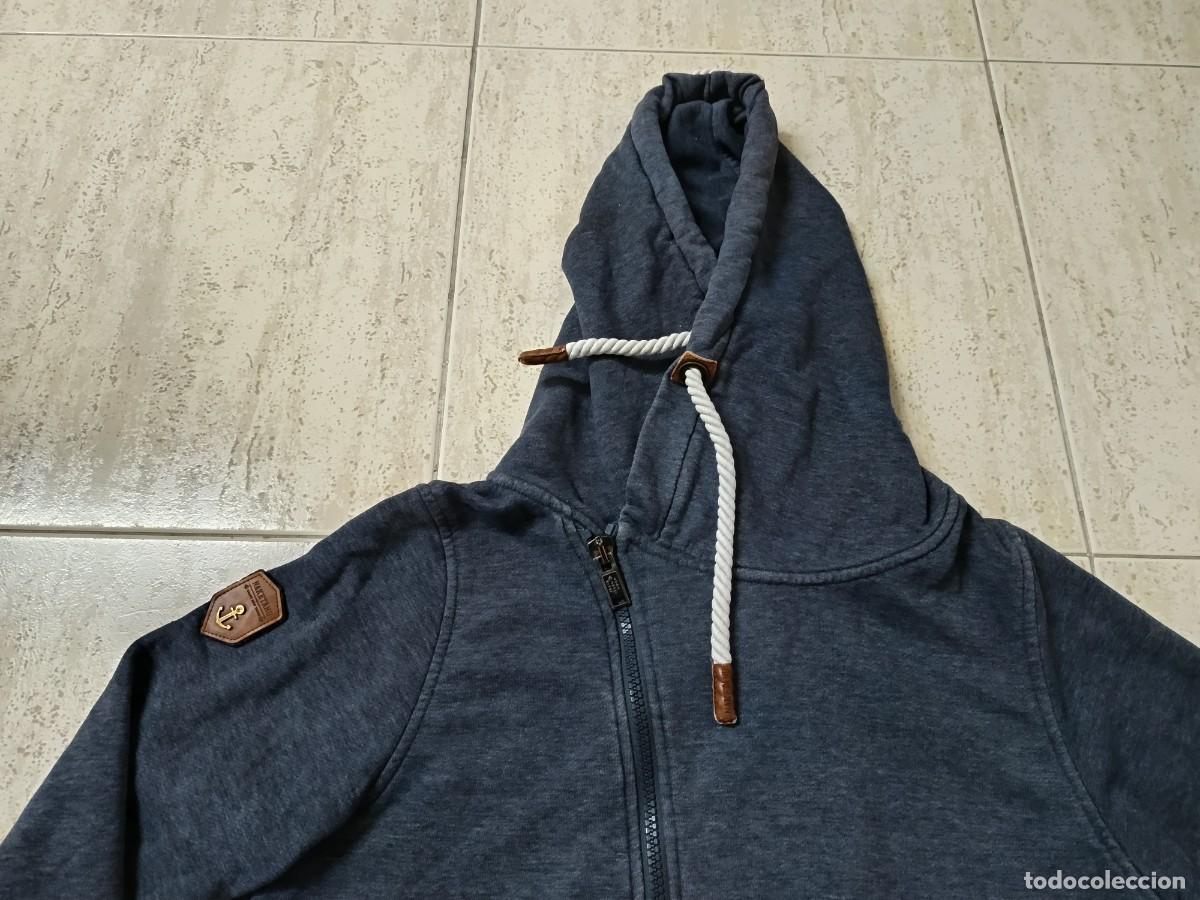 Vintage: SUDADERA NAKETANO TALLA M - Foto 3
