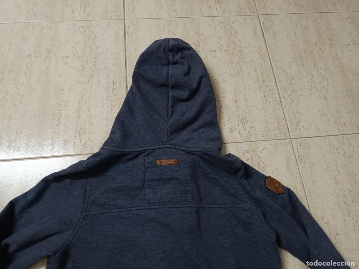 Vintage: SUDADERA NAKETANO TALLA M - Foto 4