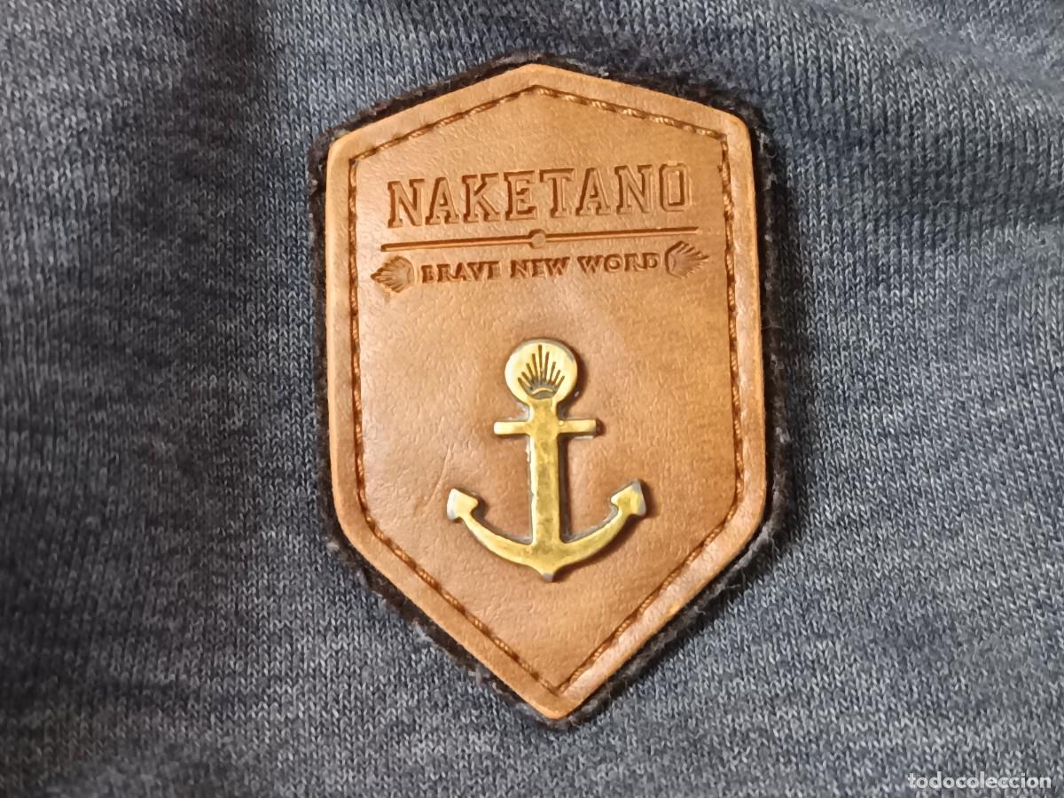 Vintage: SUDADERA NAKETANO TALLA M - Foto 6