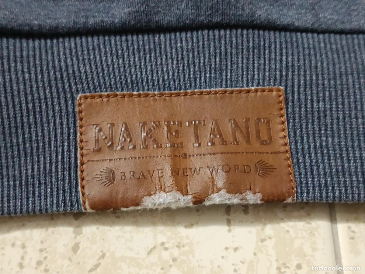 Vintage: SUDADERA NAKETANO TALLA M - Foto 10