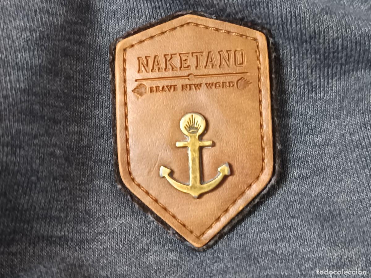 Vintage: SUDADERA NAKETANO TALLA M - Foto 12