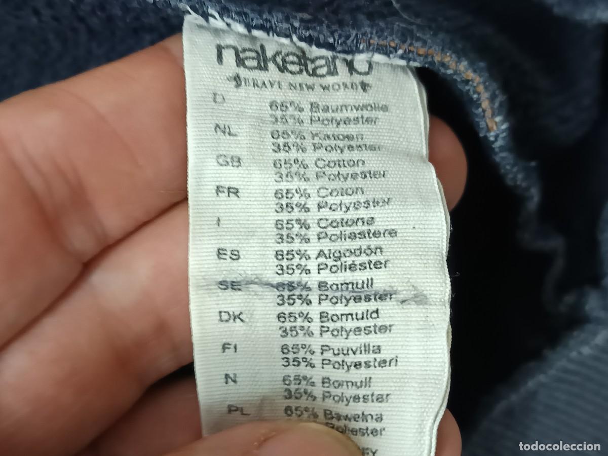 Vintage: SUDADERA NAKETANO TALLA M - Foto 14