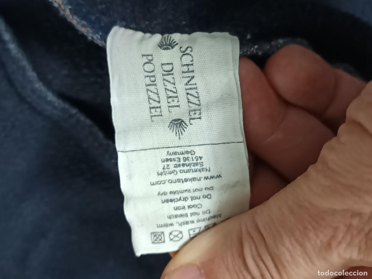 Vintage: SUDADERA NAKETANO TALLA M - Foto 15