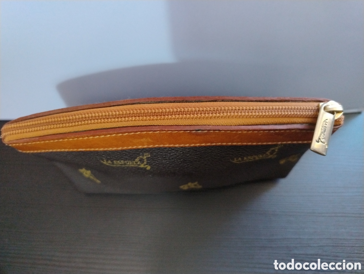 Vintage: Bolso La Espuela de piel - Foto 3