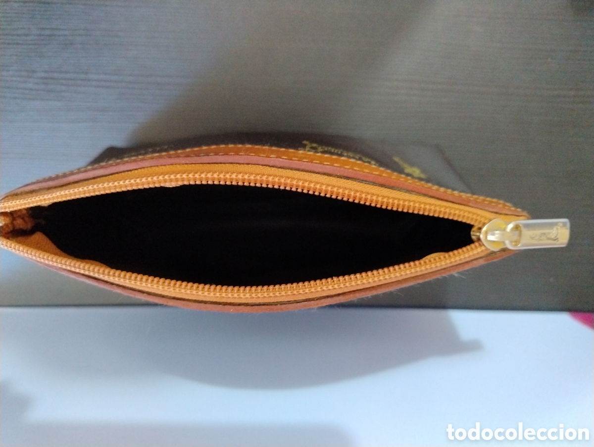 Vintage: Bolso La Espuela de piel - Foto 4